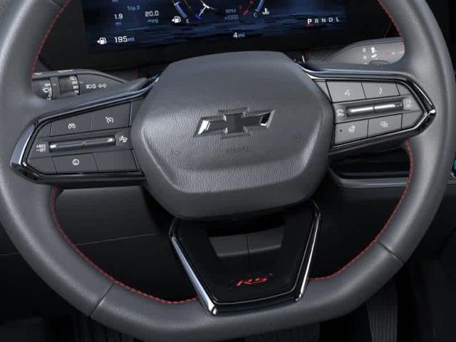 2026 Chevrolet Equinox RS Fitchburg MA