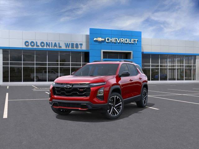 2026 Chevrolet Equinox RS Fitchburg MA