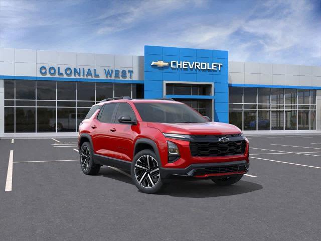 2026 Chevrolet Equinox RS Fitchburg MA