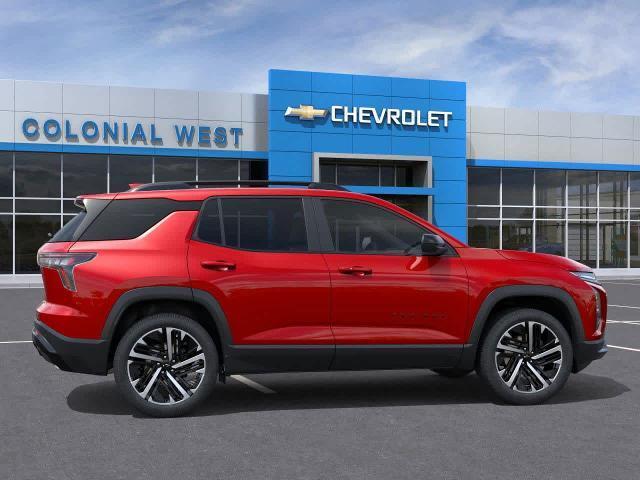 2026 Chevrolet Equinox RS Fitchburg MA