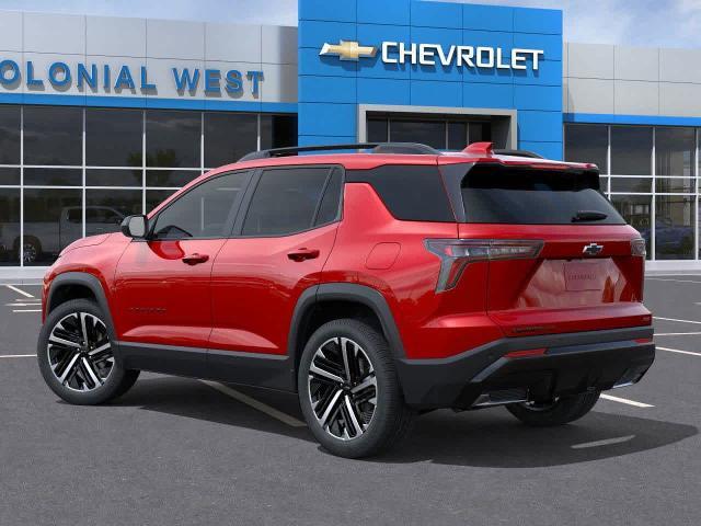 2026 Chevrolet Equinox RS Fitchburg MA