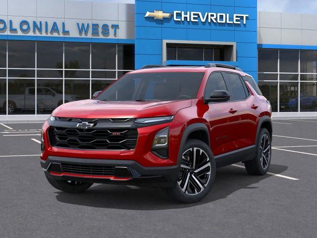 2026 Chevrolet Equinox RS Fitchburg MA