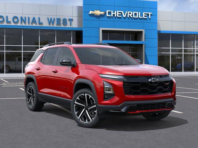 2026 Chevrolet Equinox RS Fitchburg MA
