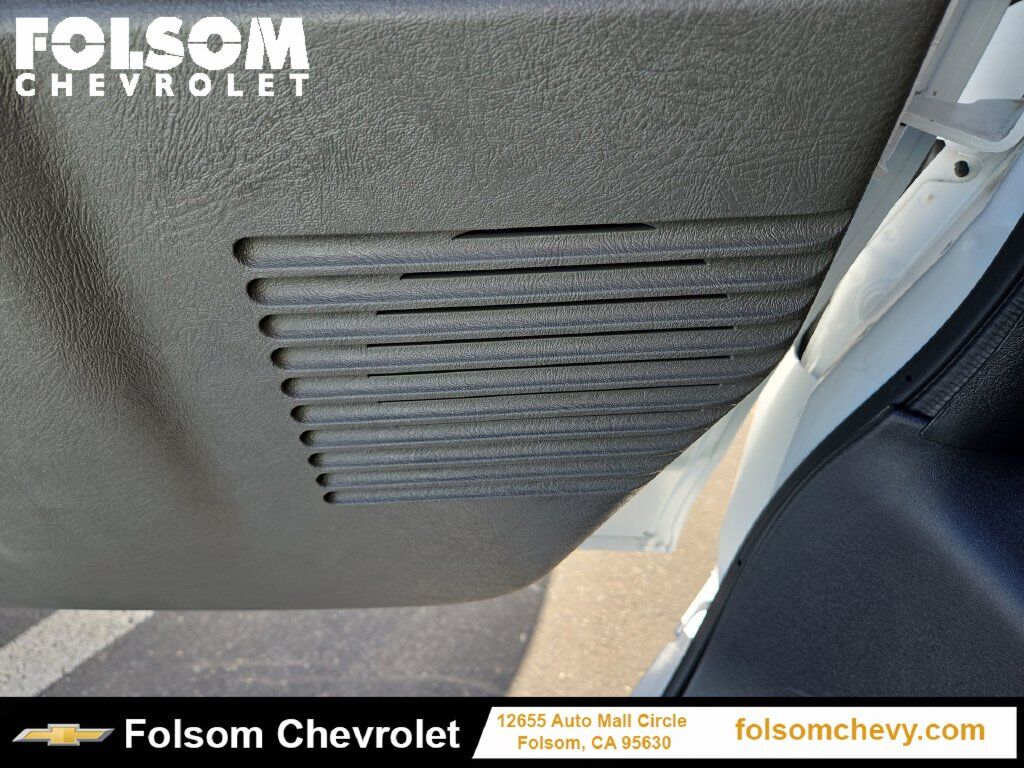 2026 Chevrolet Express 2500 Work Van Folsom CA