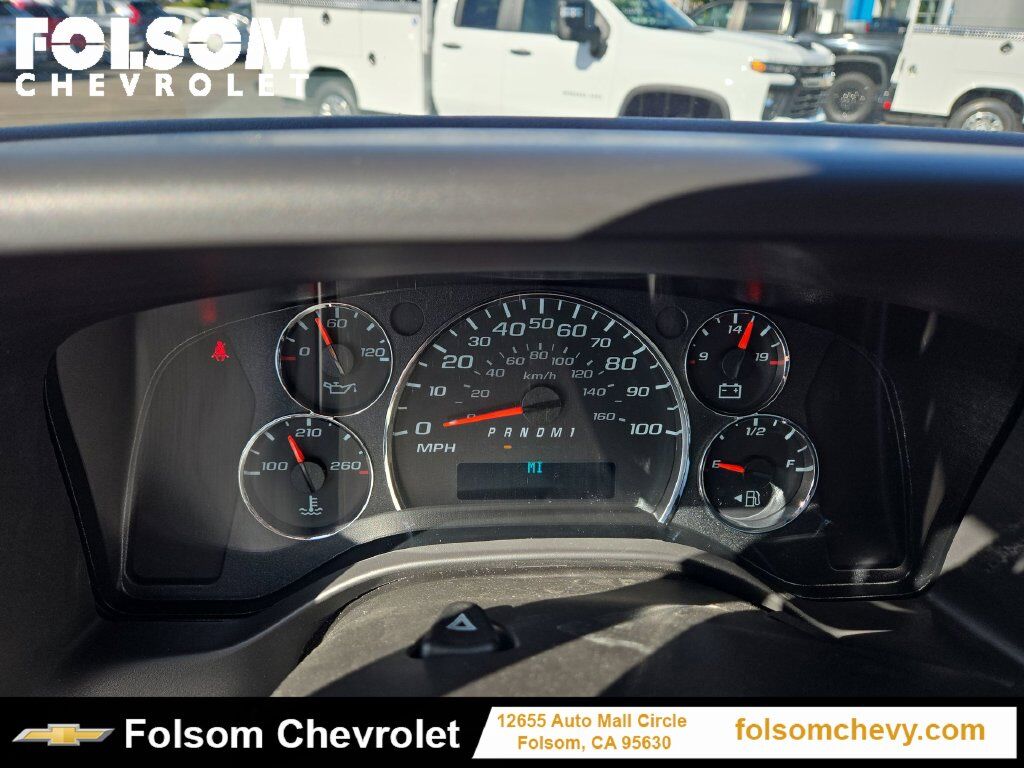 2026 Chevrolet Express 2500 Work Van Folsom CA