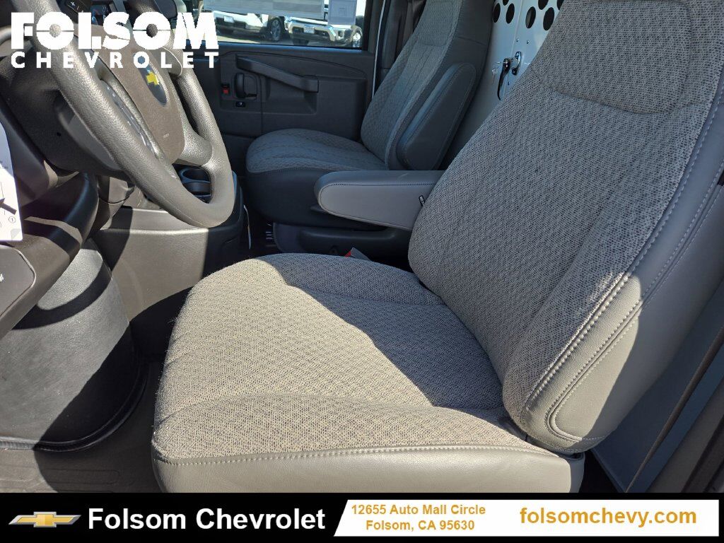 2026 Chevrolet Express 2500 Work Van Folsom CA