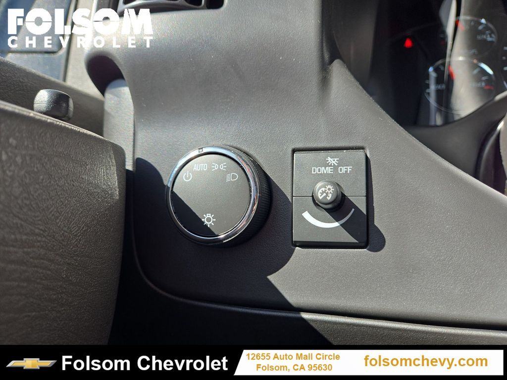 2026 Chevrolet Express 2500 Work Van Folsom CA
