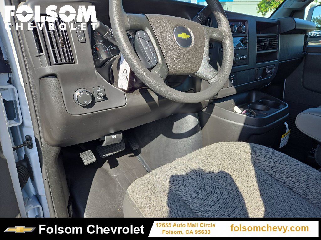 2026 Chevrolet Express 2500 Work Van Folsom CA