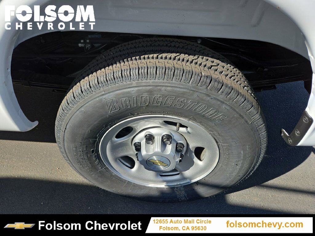 2026 Chevrolet Express 2500 Work Van Folsom CA