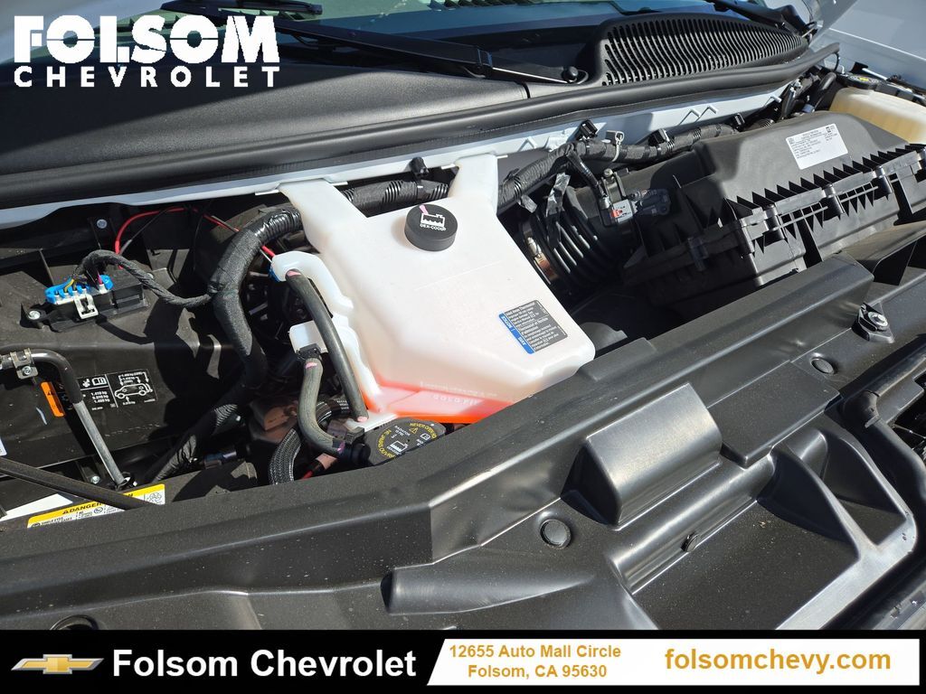 2026 Chevrolet Express 2500 Work Van Folsom CA