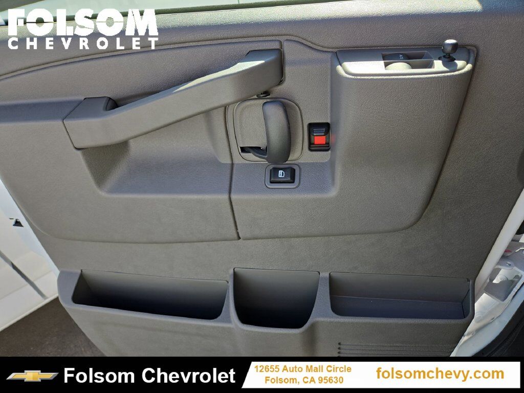 2026 Chevrolet Express 2500 Work Van Folsom CA