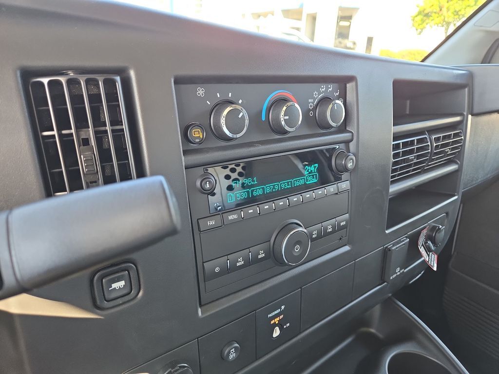 2026 Chevrolet Express 2500 Work Van Folsom CA