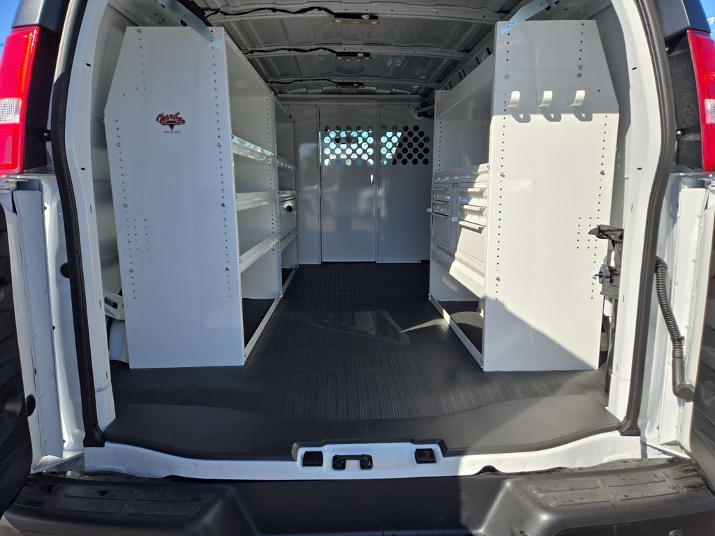 2026 Chevrolet Express 2500 Work Van Folsom CA