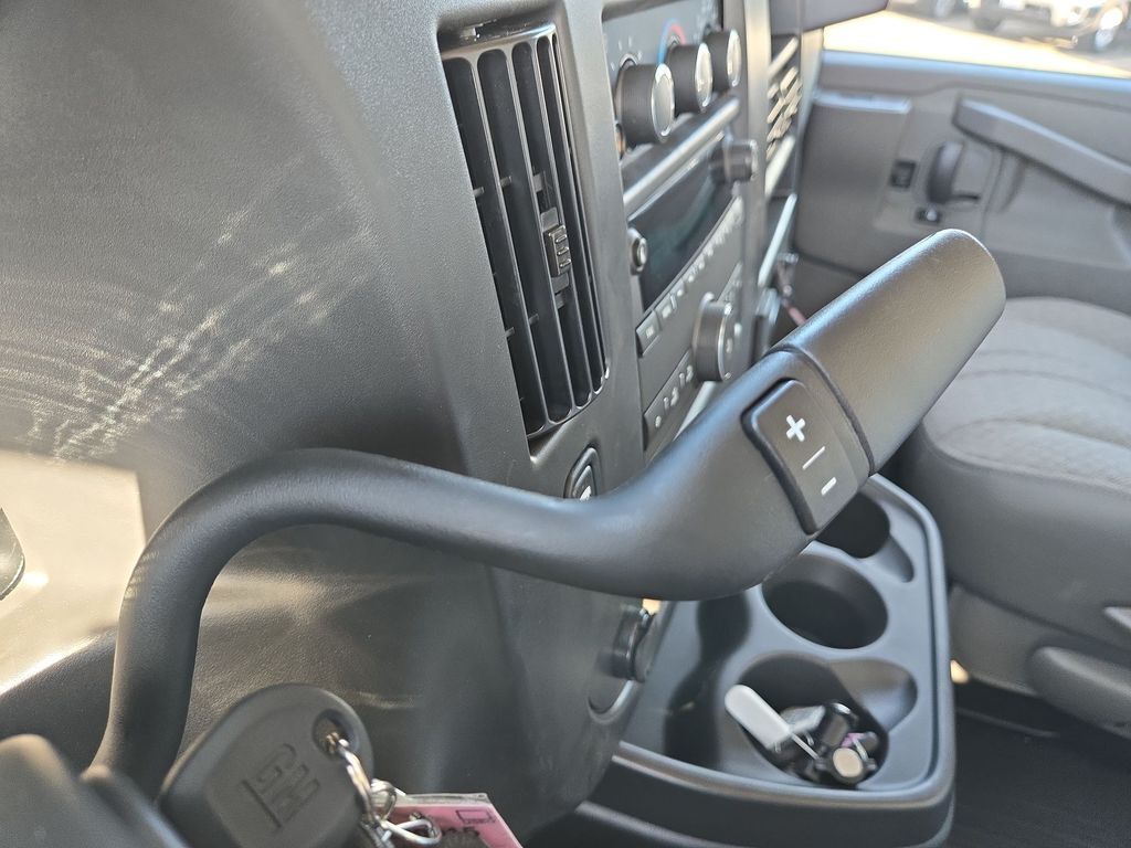 2026 Chevrolet Express 2500 Work Van Folsom CA