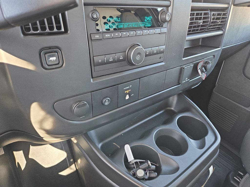 2026 Chevrolet Express 2500 Work Van Folsom CA
