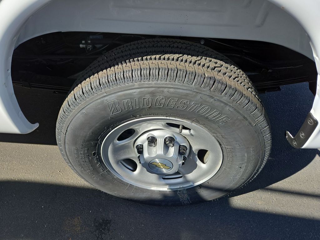 2026 Chevrolet Express 2500 Work Van Folsom CA