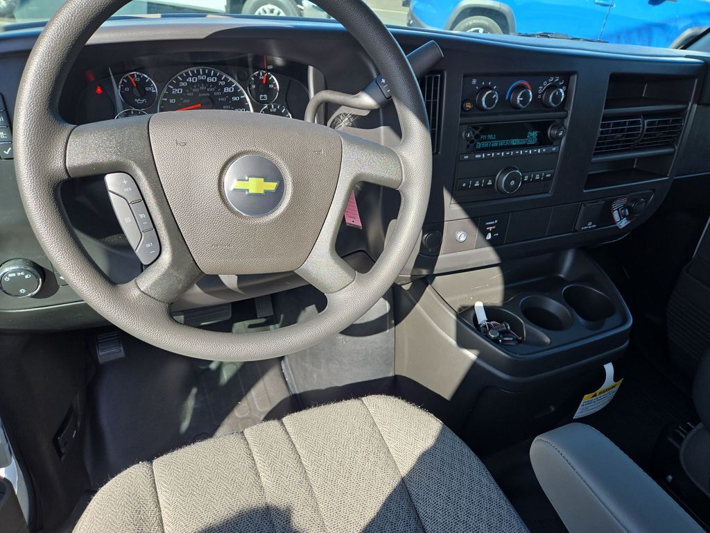 2026 Chevrolet Express 2500 Work Van Folsom CA