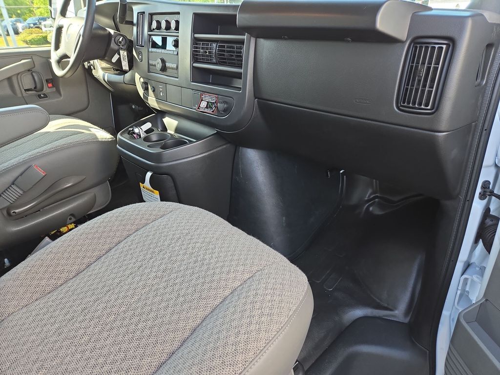 2026 Chevrolet Express 2500 Work Van Folsom CA