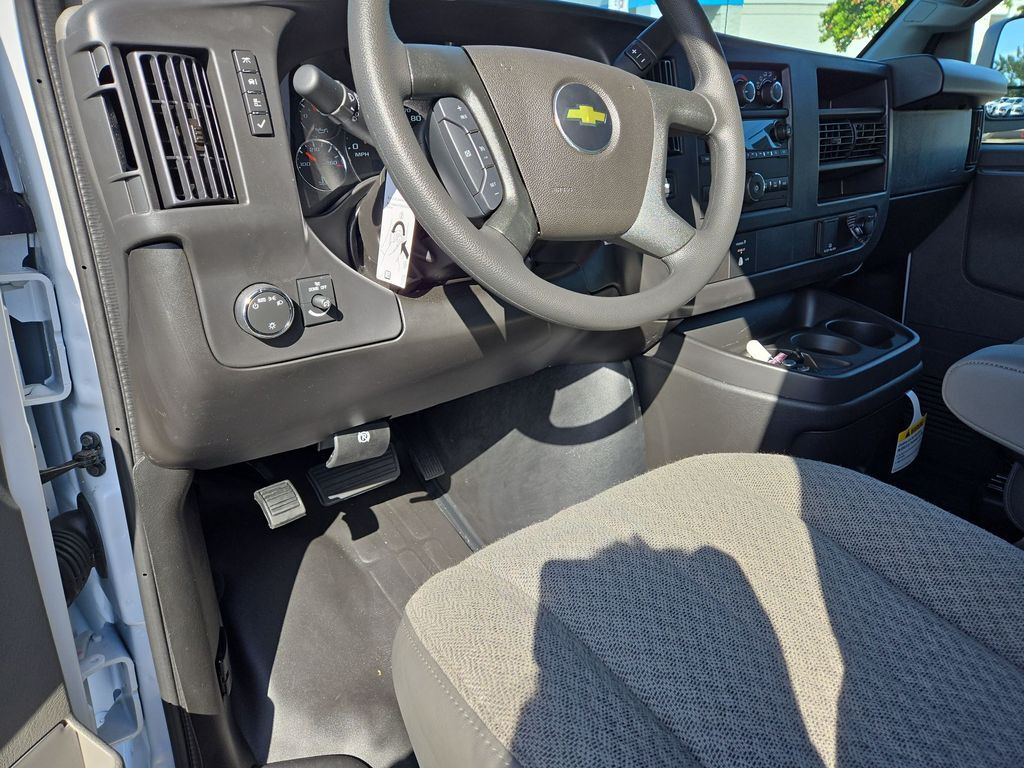 2026 Chevrolet Express 2500 Work Van Folsom CA