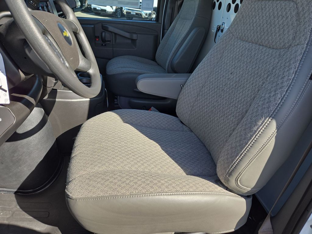 2026 Chevrolet Express 2500 Work Van Folsom CA