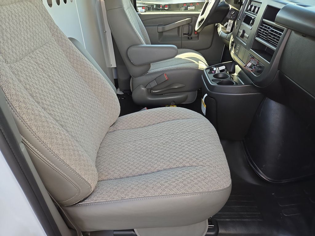 2026 Chevrolet Express 2500 Work Van Folsom CA