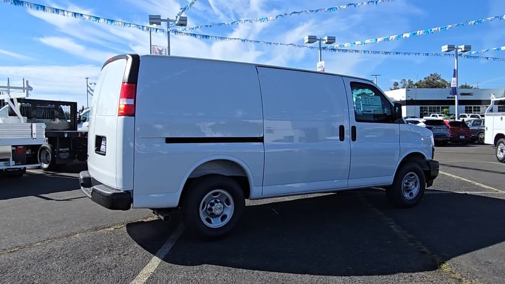 2026 Chevrolet Express 2500 Work Van Folsom CA