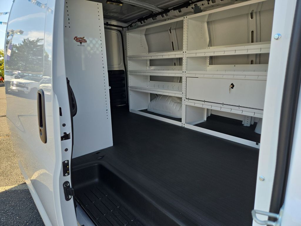 2026 Chevrolet Express 2500 Work Van Folsom CA