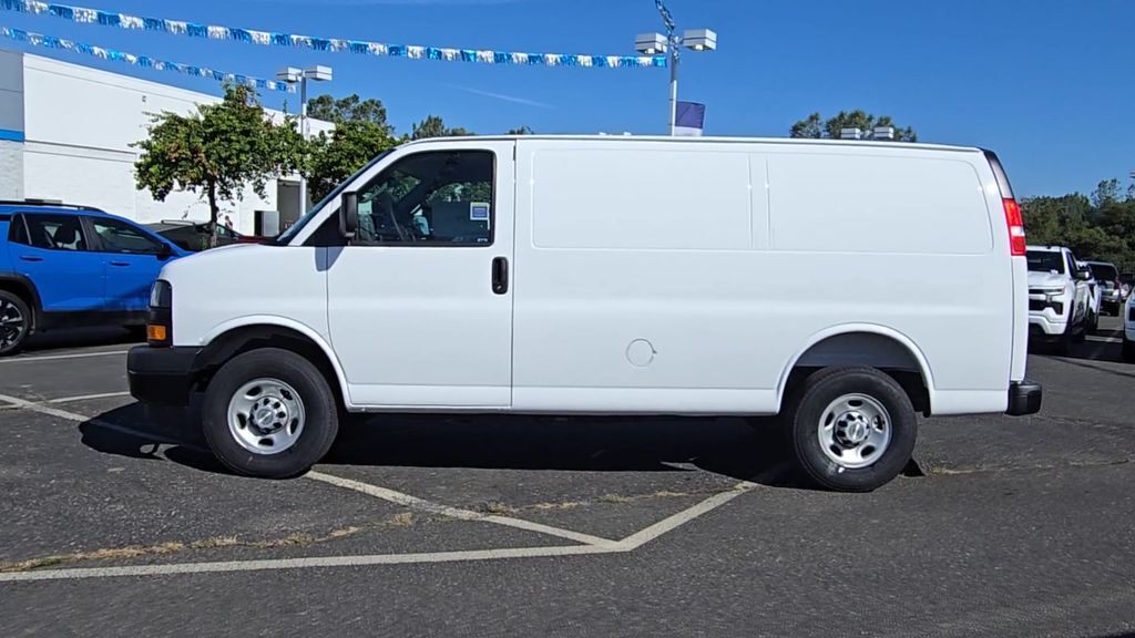 2026 Chevrolet Express 2500 Work Van Folsom CA