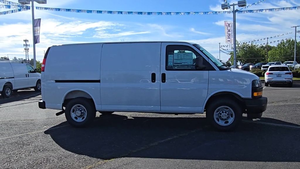 2026 Chevrolet Express 2500 Work Van Folsom CA