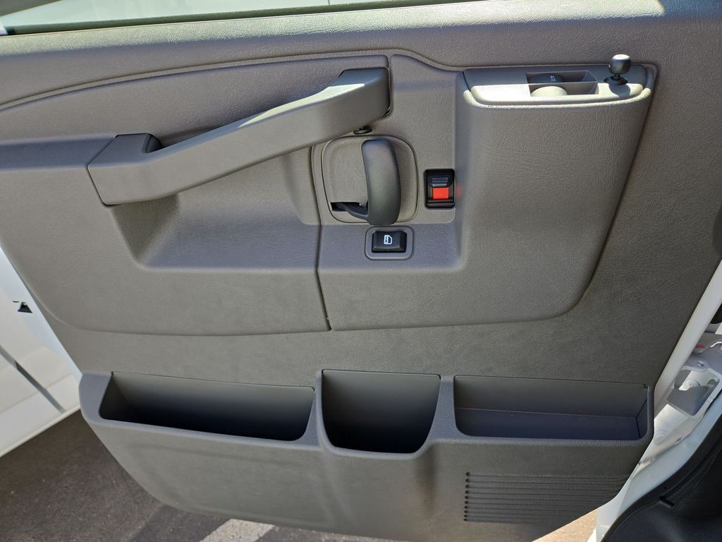 2026 Chevrolet Express 2500 Work Van Folsom CA