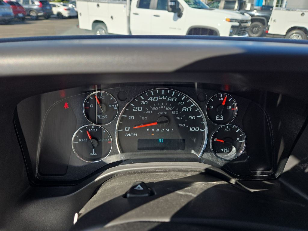 2026 Chevrolet Express 2500 Work Van Folsom CA