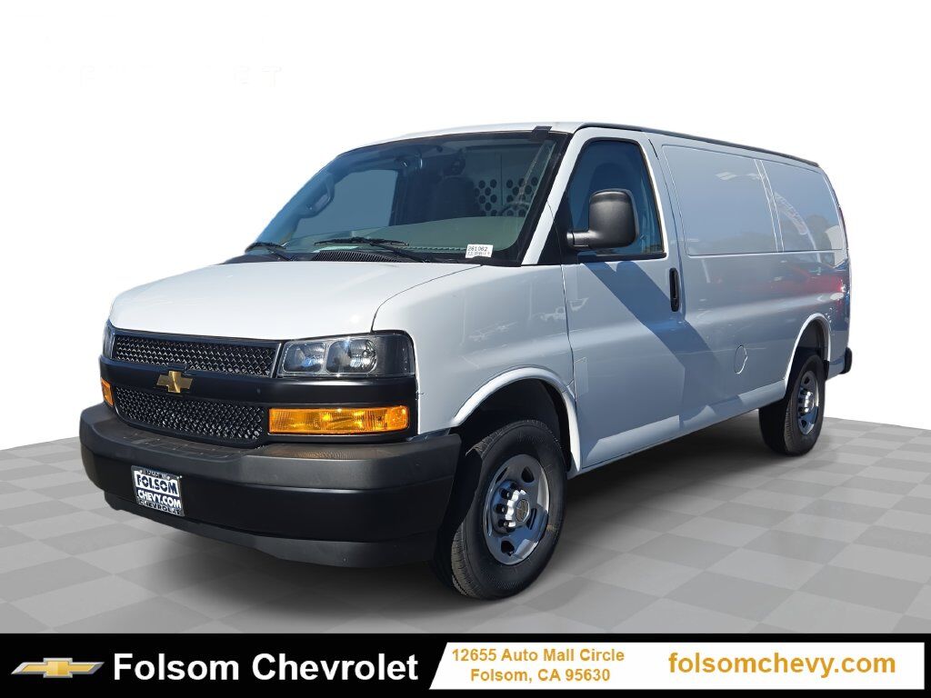 2026 Chevrolet Express 2500 Work Van