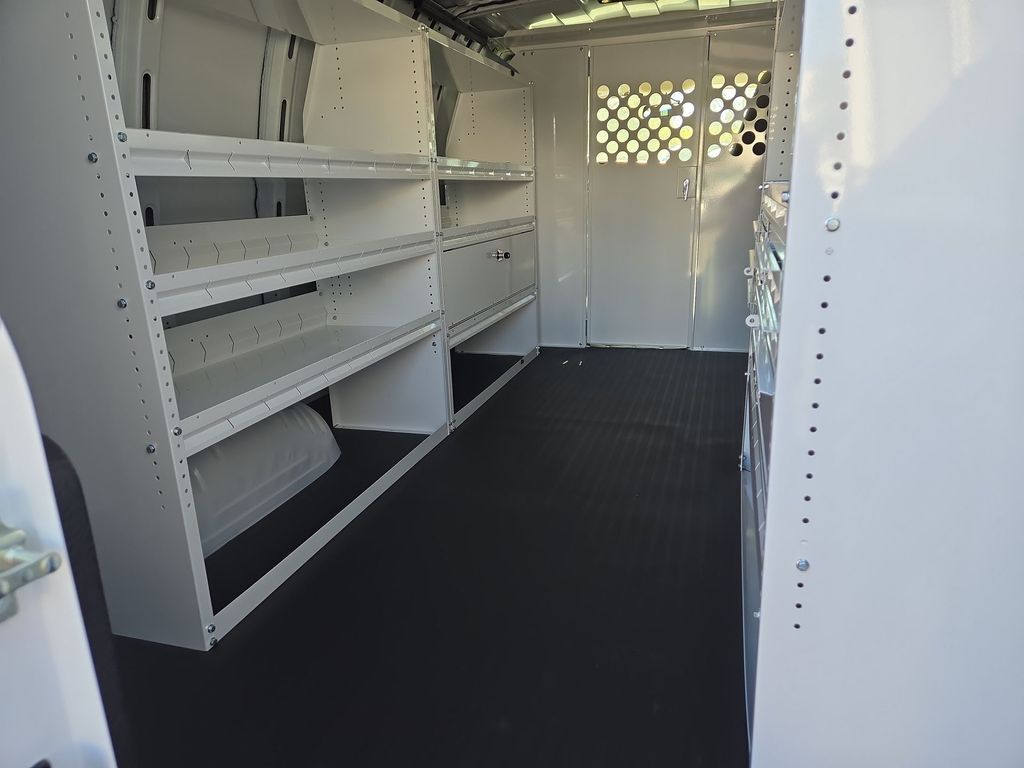 2026 Chevrolet Express 2500 Work Van Folsom CA