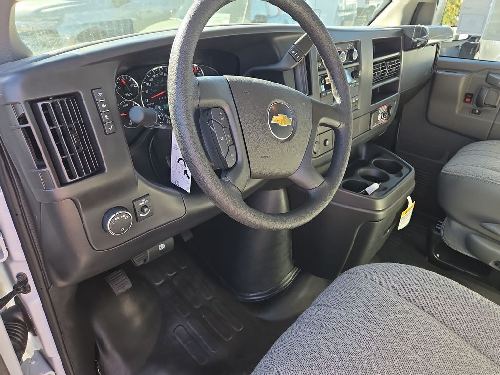 2026 Chevrolet Express 2500 Work Van Folsom CA