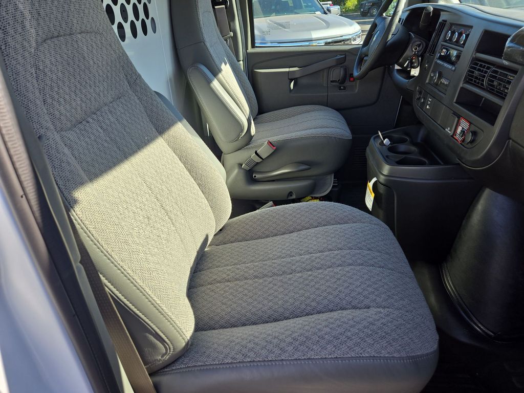 2026 Chevrolet Express 2500 Work Van Folsom CA