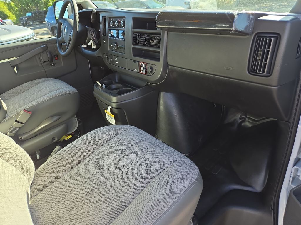 2026 Chevrolet Express 2500 Work Van Folsom CA