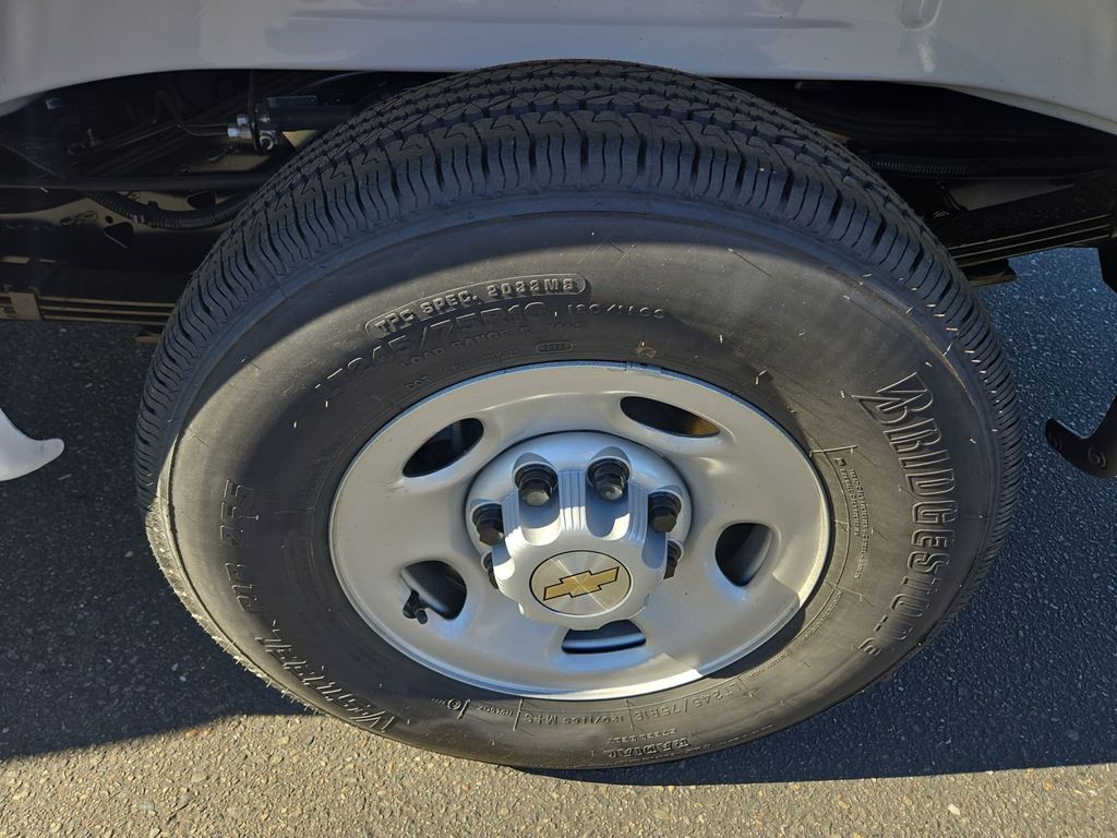 2026 Chevrolet Express 2500 Work Van Folsom CA