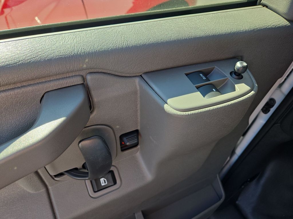 2026 Chevrolet Express 2500 Work Van Folsom CA
