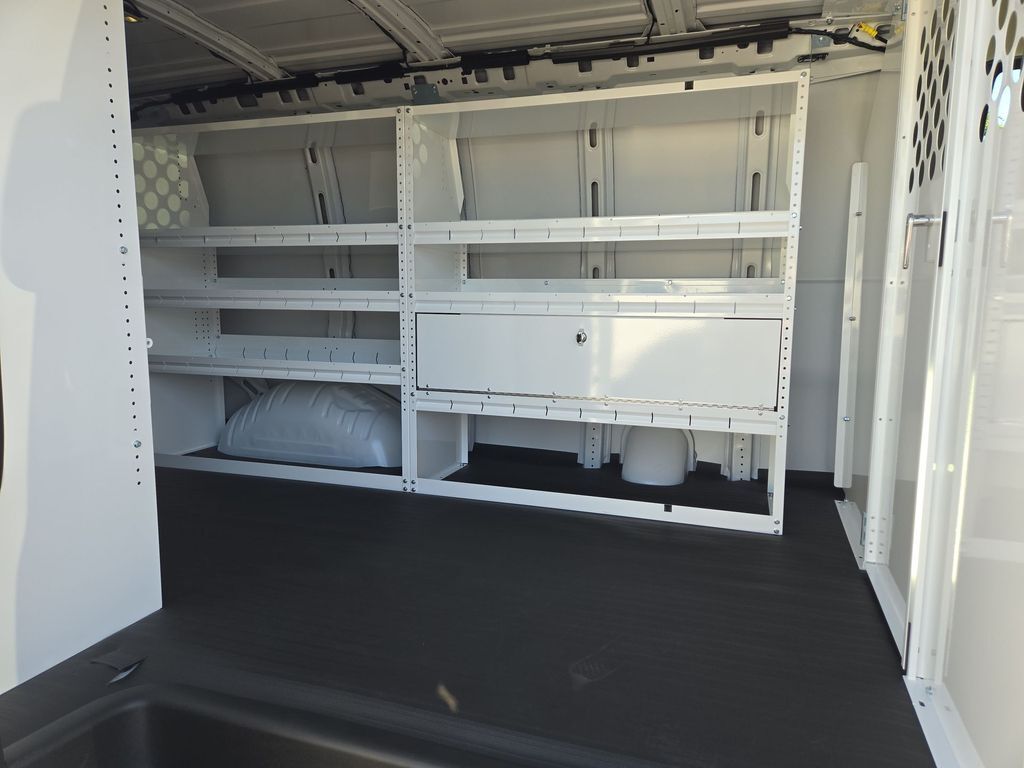 2026 Chevrolet Express 2500 Work Van Folsom CA