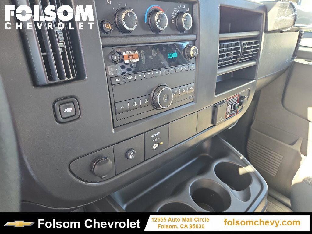 2026 Chevrolet Express 2500 Work Van