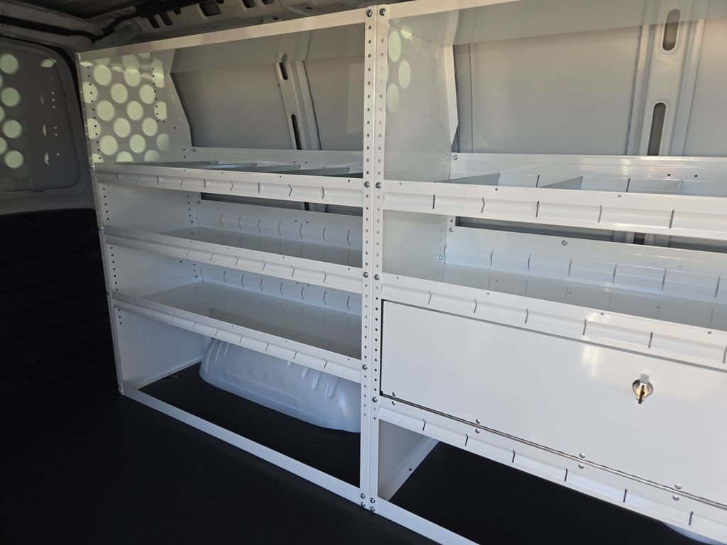 2026 Chevrolet Express 2500 Work Van Folsom CA
