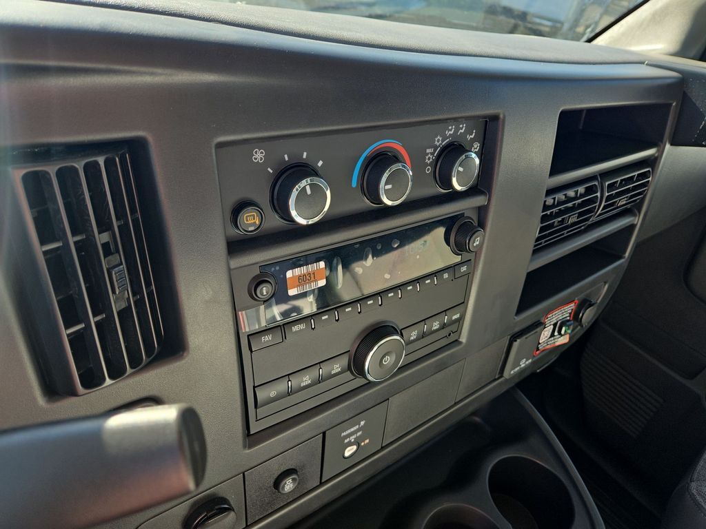 2026 Chevrolet Express 2500 Work Van Folsom CA