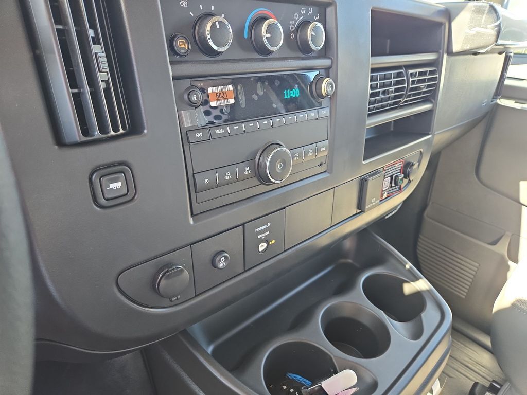 2026 Chevrolet Express 2500 Work Van Folsom CA
