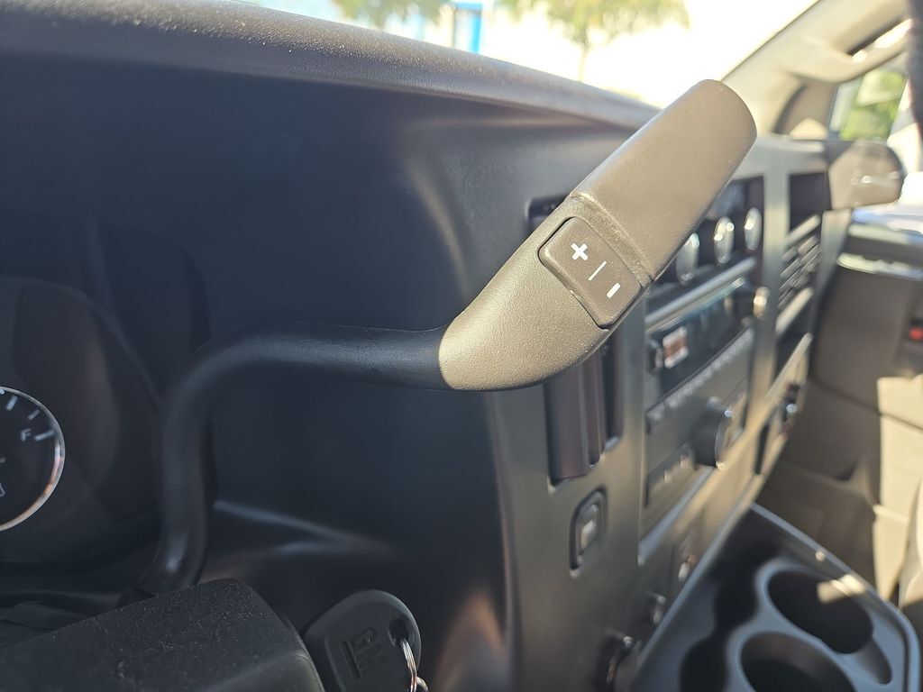 2026 Chevrolet Express 2500 Work Van Folsom CA