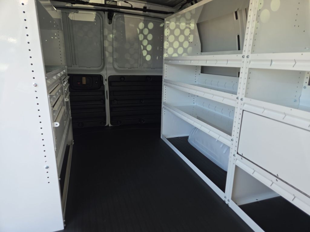 2026 Chevrolet Express 2500 Work Van Folsom CA