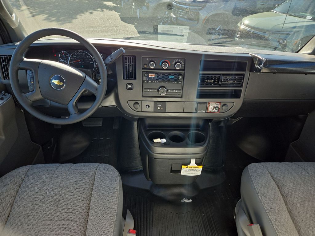2026 Chevrolet Express 2500 Work Van Folsom CA