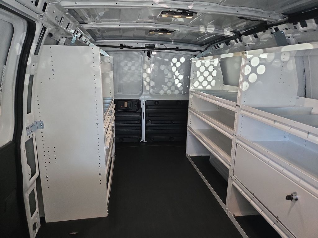 2026 Chevrolet Express 2500 Work Van Folsom CA