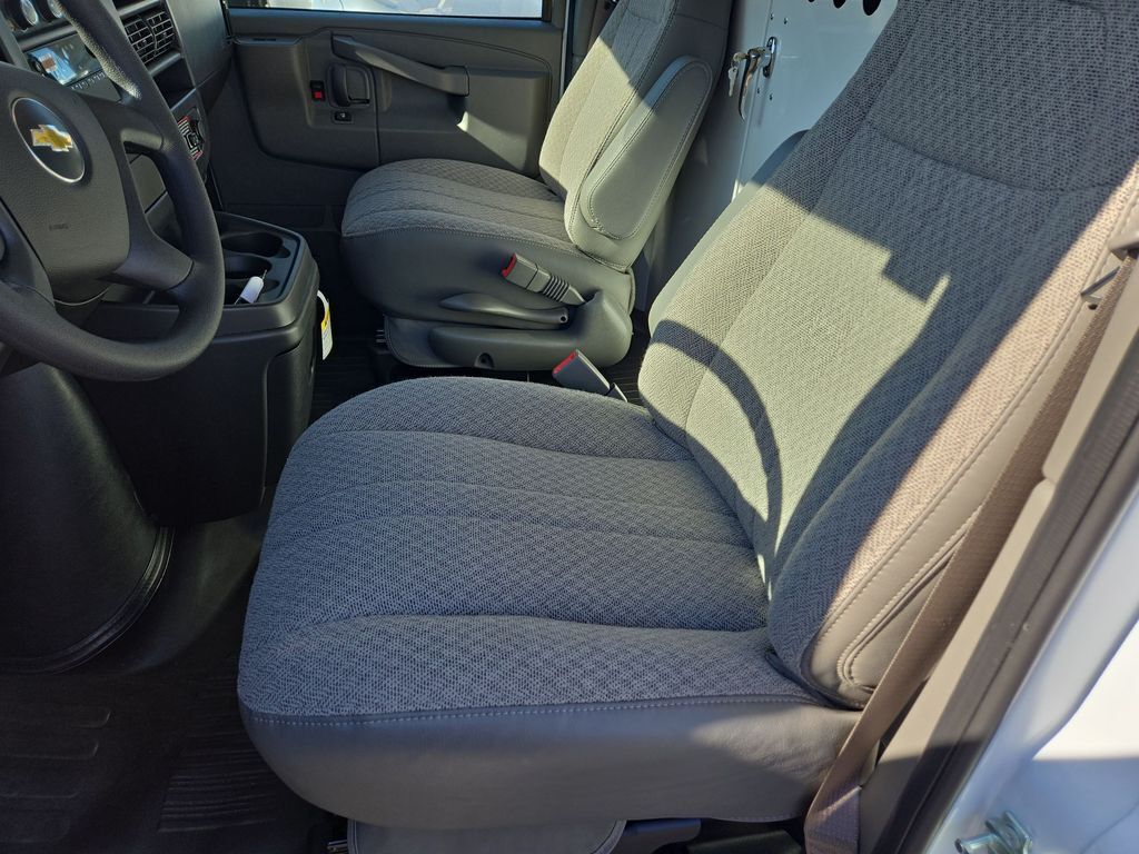 2026 Chevrolet Express 2500 Work Van Folsom CA