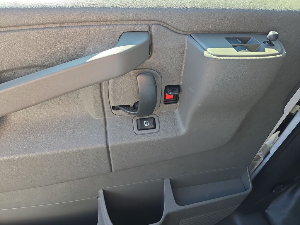 2026 Chevrolet Express 2500 Work Van Folsom CA