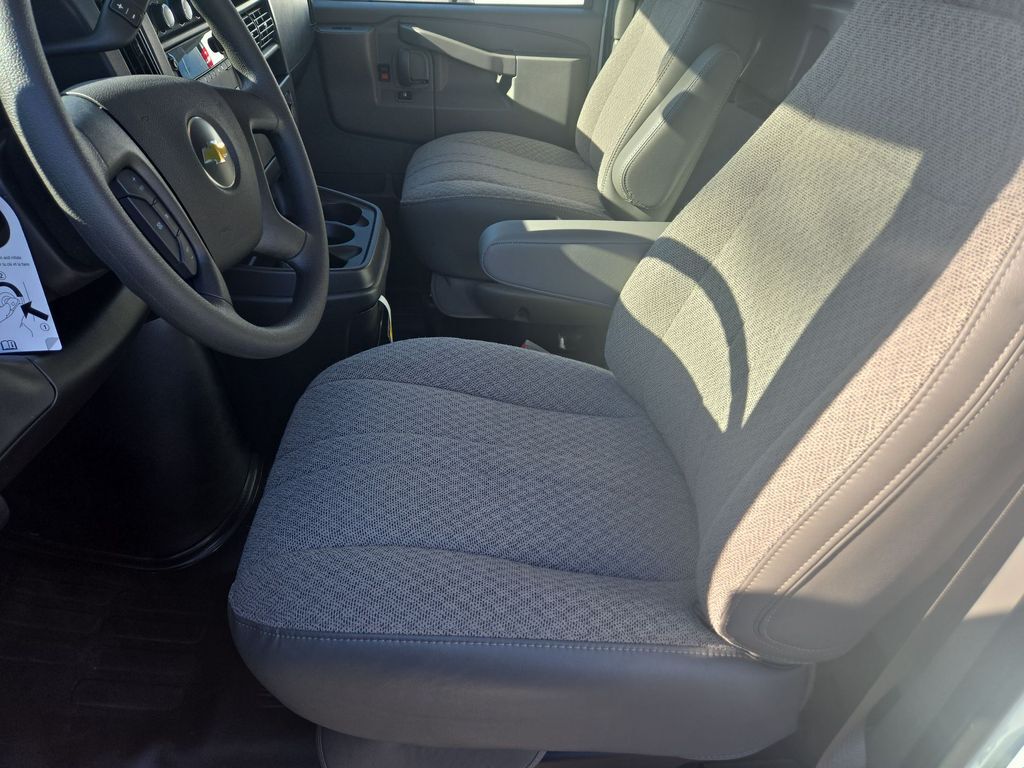 2026 Chevrolet Express 2500 Work Van Folsom CA